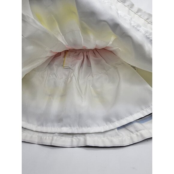 Carter's Dress Infant Baby Girls Size 3 Months Striped Sleeveless Spring Easter - Picture 6 of 10